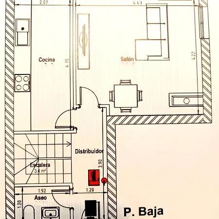Moni Apartman Benia