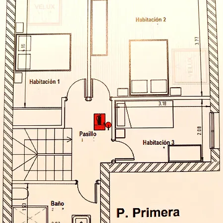 Moni Apartament Benia