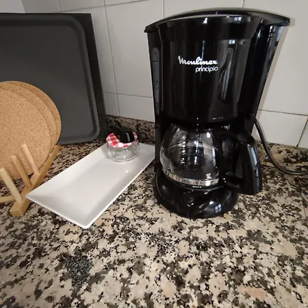 Moni Apartamento Benia