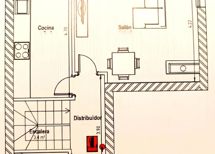 Moni Apartment Benia