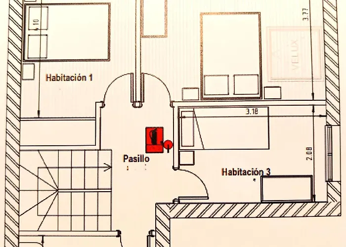 Moni Apartment Benia